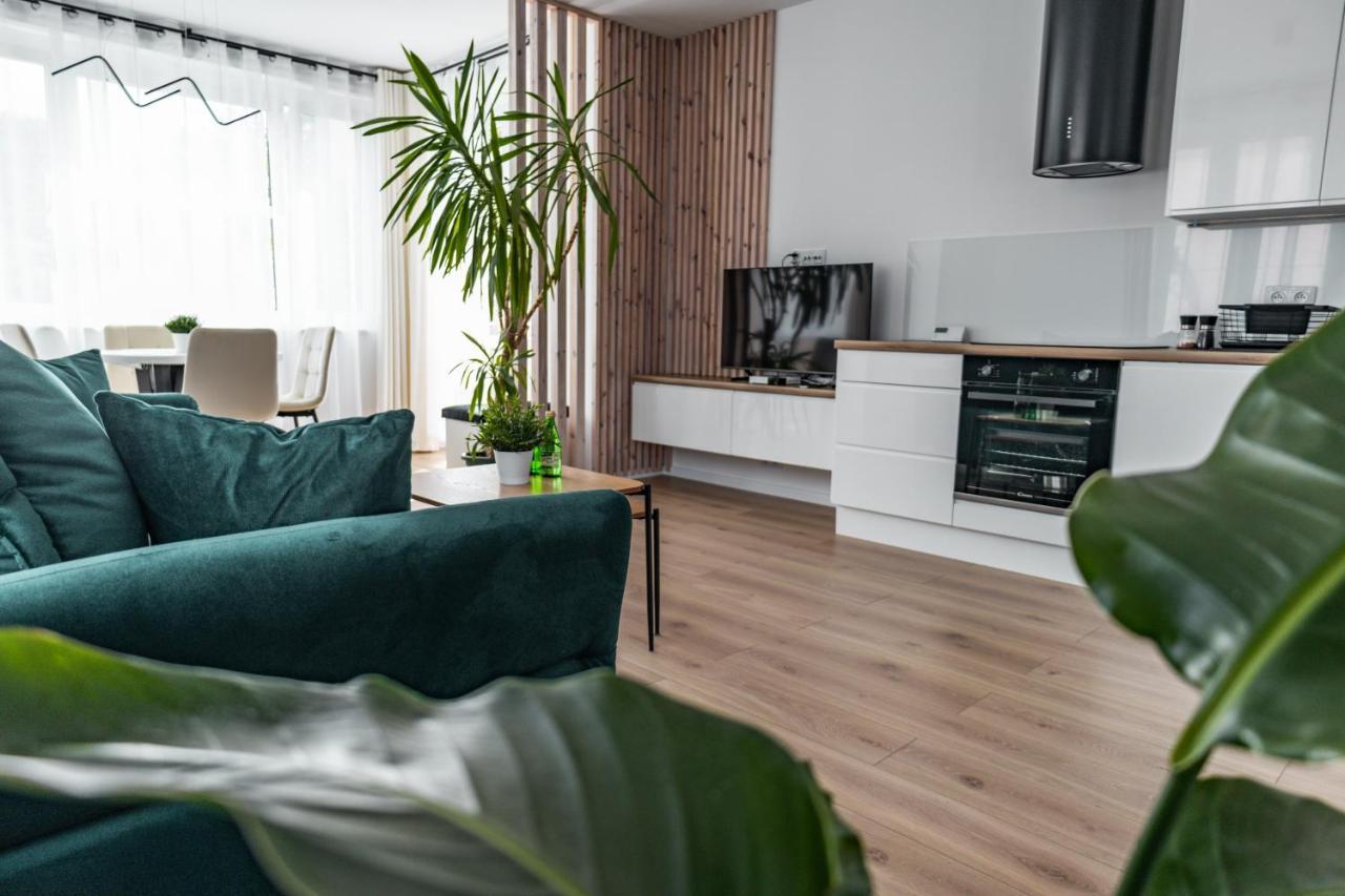 סלאופסק Apartament 2 Komfort מראה חיצוני תמונה