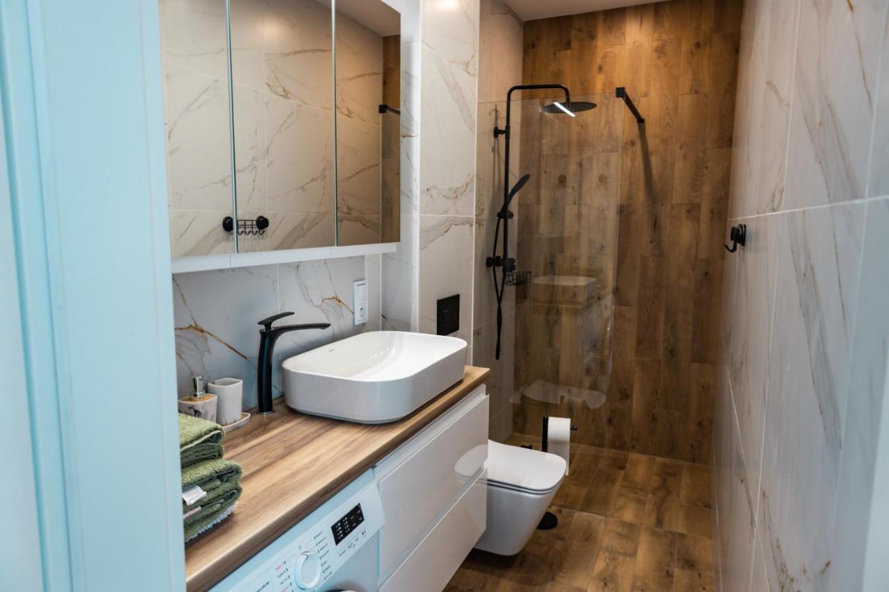 סלאופסק Apartament 2 Komfort מראה חיצוני תמונה