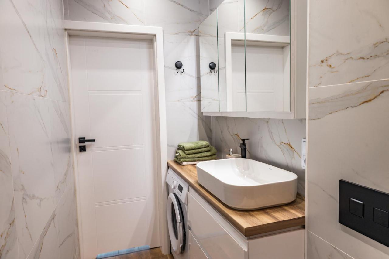 סלאופסק Apartament 2 Komfort מראה חיצוני תמונה